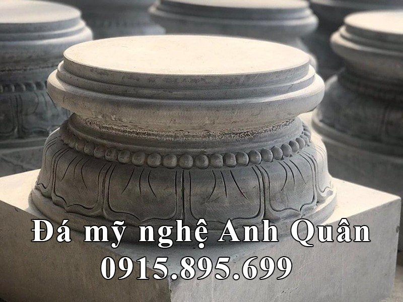 Tang bong da dep cho Cot go Dinh lang