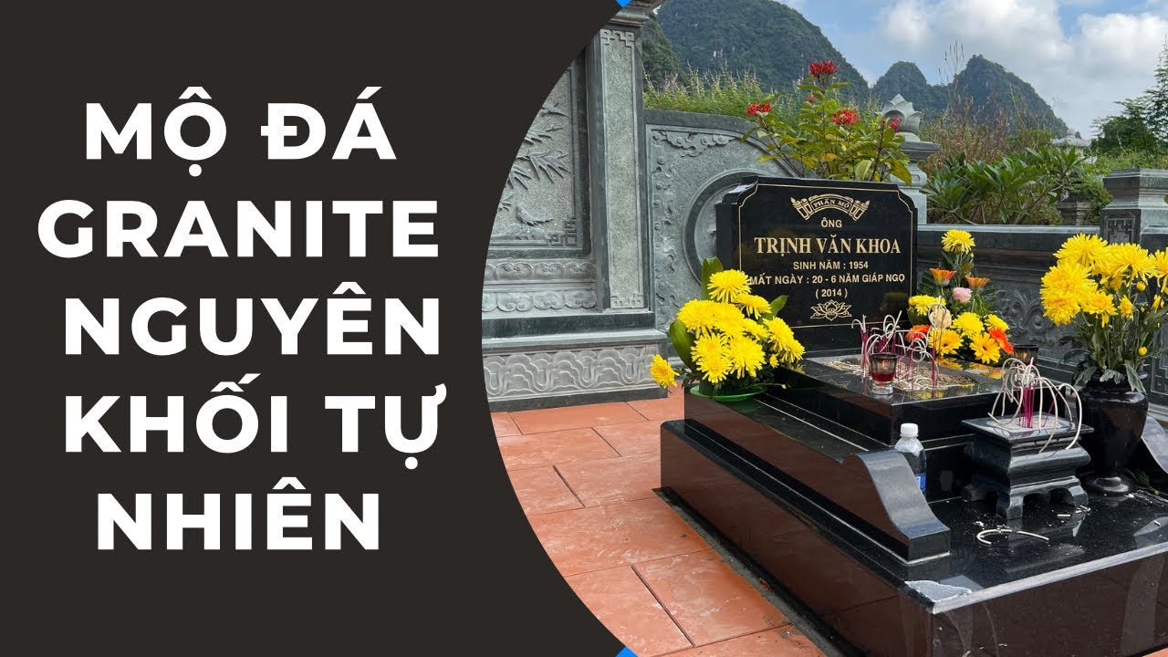 mo da granite co do bong cao va dep theo thoi gian