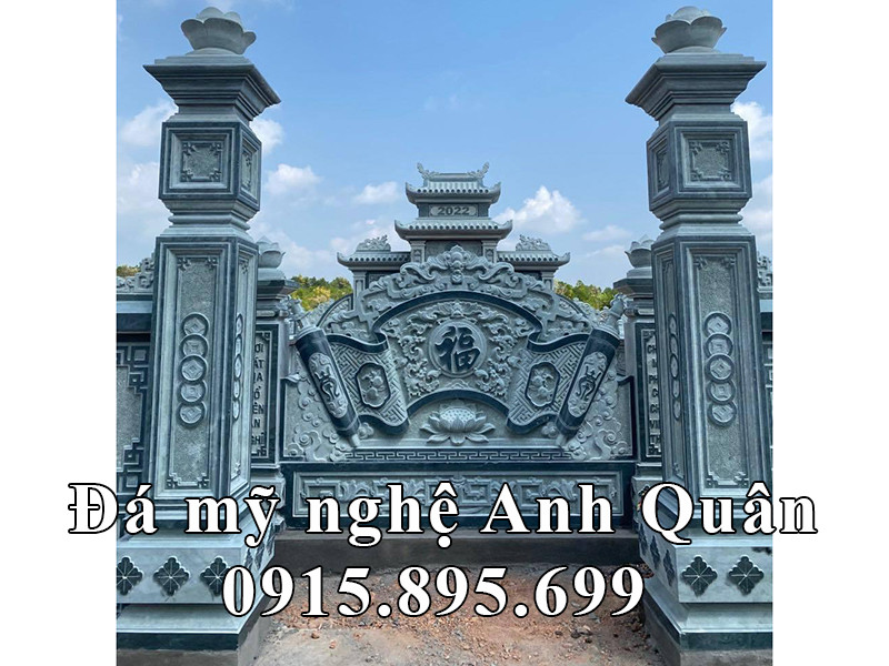 Cuon thu da Ngu Phuc lam mon cho Lang Mo da