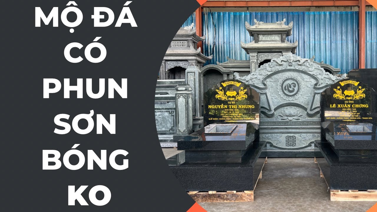 lang mo da dep son bong goc nhin khac biet