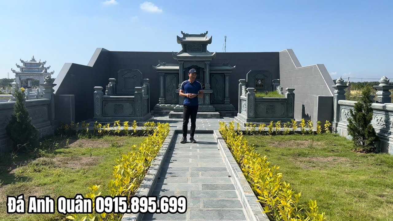 thiet ke phong thuy cho khu lang mo da tai hai phong