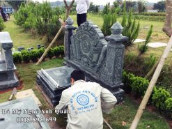 Cuon thu da Anh Quan Ninh Van