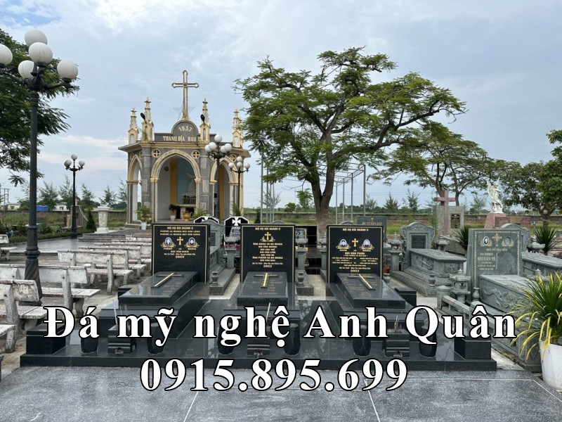 Mau Mo da Granite Cong giao Mo Cong giao dep