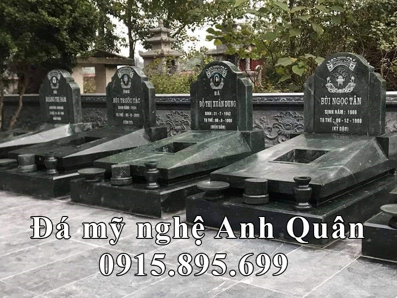 Mo da Xanh reu dep chat luong cao