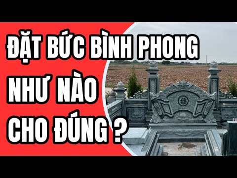dieu can biet khi lam cac cong trinh lang mo da anh quan