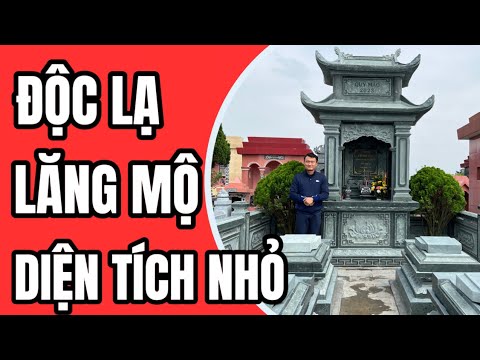 khu lang mo da co dien tich nho ve dep trong thiet ke va tinh te trong quy hoach