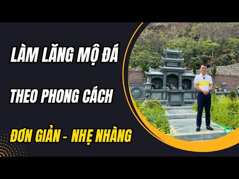 lam khu lang mo da dep don gian hai hoa voi thien nhien da anh quan