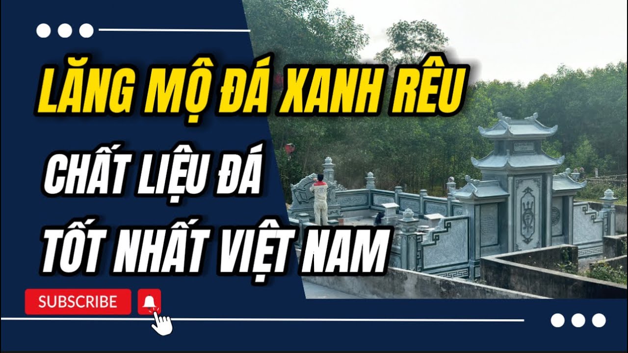 lang mo da xanh reu dep truong ton voi thoi gian