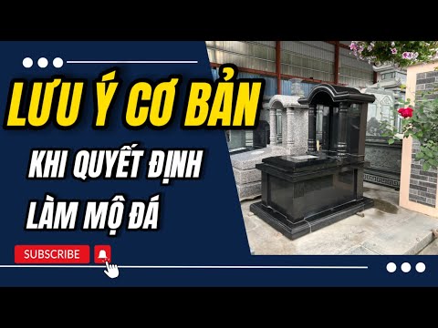 nhung luu y co ban khi lam mo da granite cho nguoi than