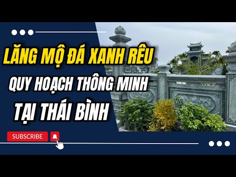 quy hoach khu lang mo da dep tai thai binh da anh quan