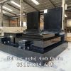 Mẫu Mộ đá đôi Granite đẹp hiện nay.