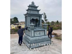 Mau mo da ba mai Mo da Xanh reu