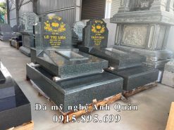 Mộ Đá Hoa Cương đẹp 2024