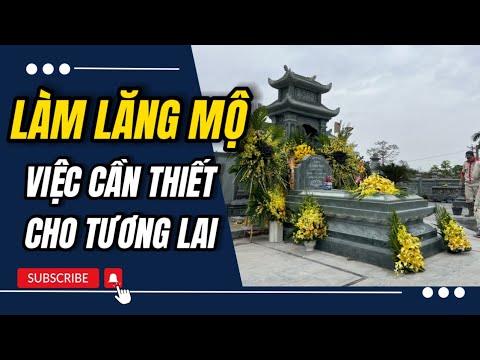 khu lang mo quy hoach san va tam quan trong trong tuong lai
