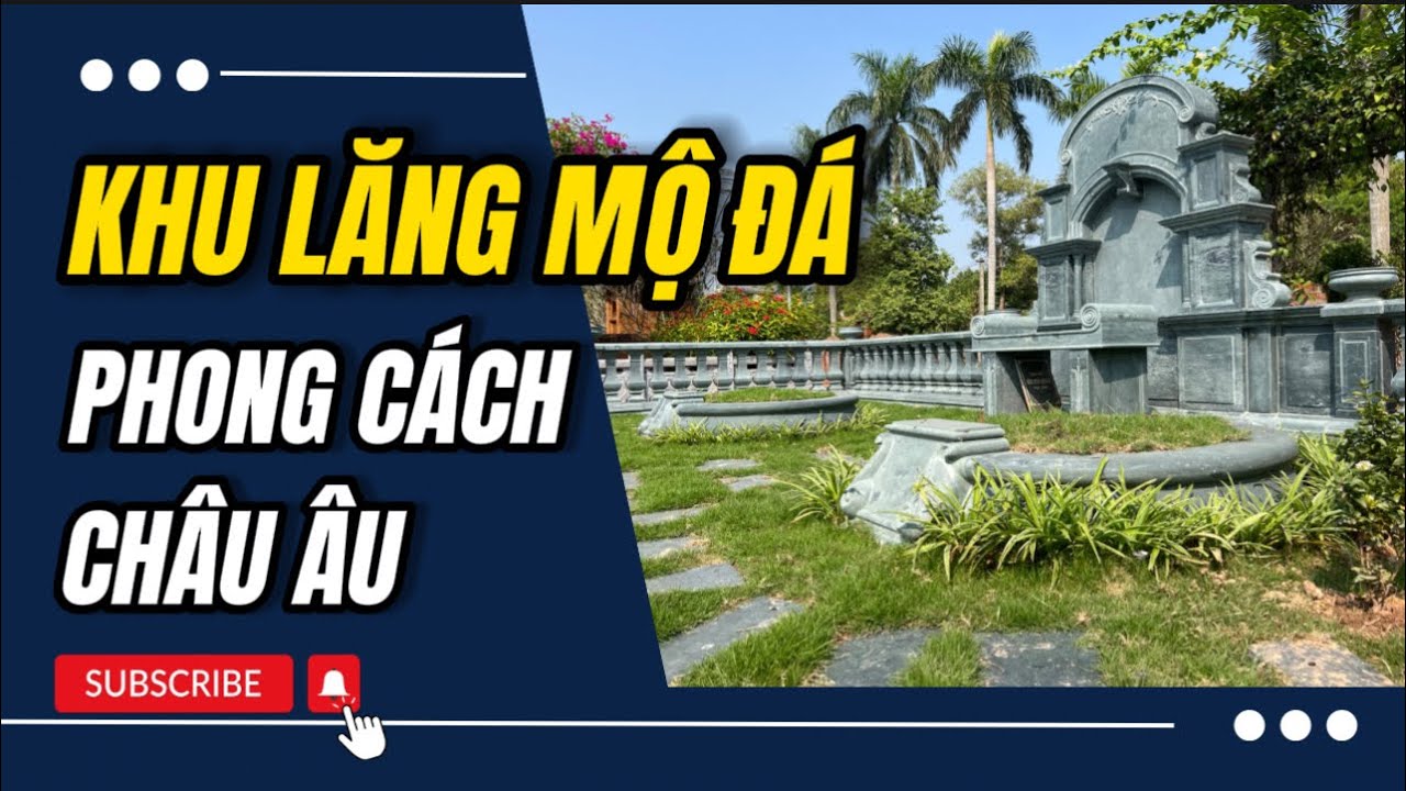 lam khu lang mo da theo thiet ke moi me