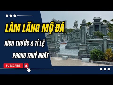 lam lang mo da dep ty le chuan phong thuy da anh quan