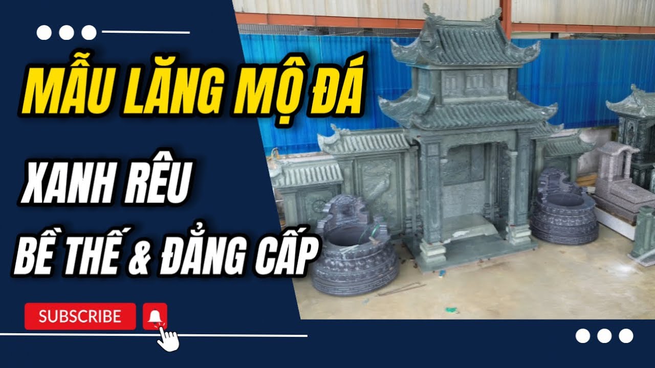 mau lang mo da xanh reu dep dang cap be the