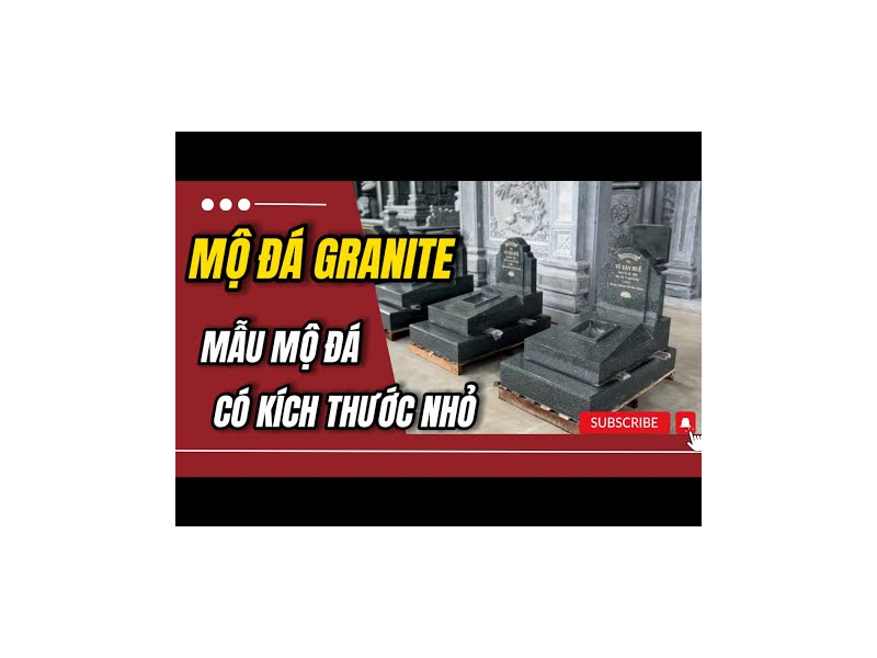 mo da granite co kich thuoc nho kich thuoc