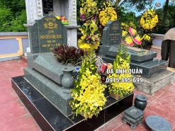 Lễ Cúng hoàn mộ khi xây sửa mộ đá granite