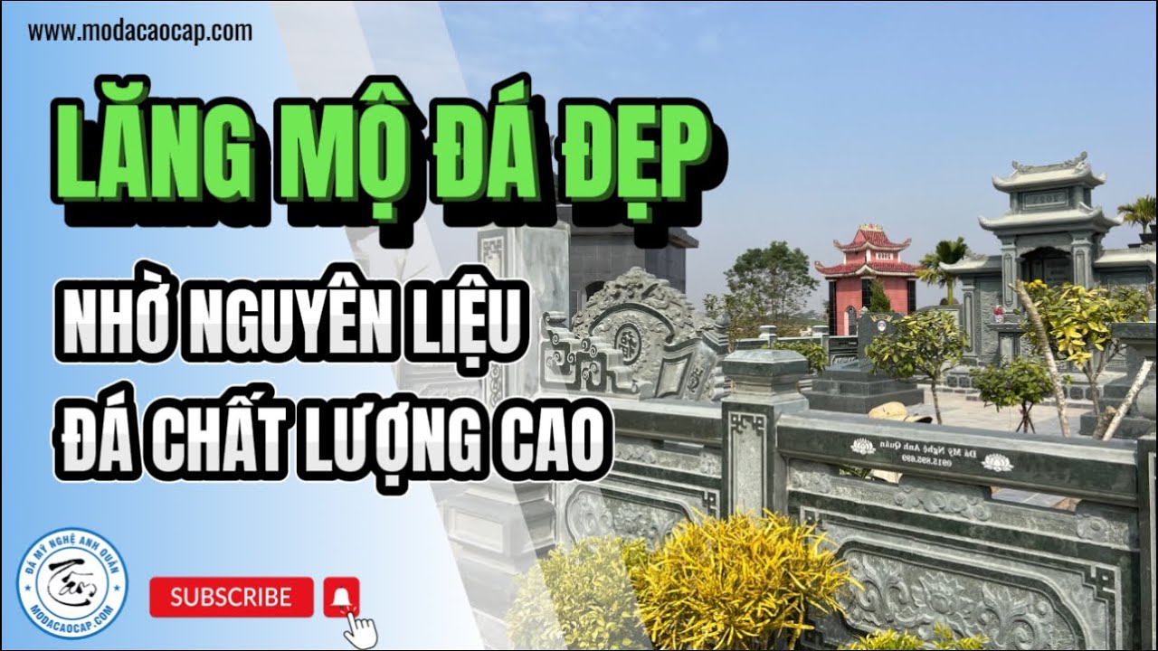lang mo da dep den tu khau tuyen chon chat lieu da