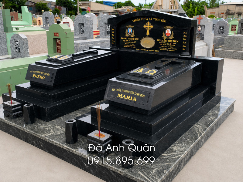 Mau Mo Cong giao dep Mo da granite Cong giao