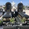 Mẫu Mộ công giáo bằng đá granite (Đá hoa cương)