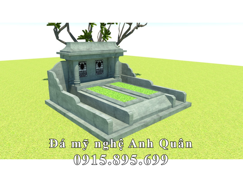 Thiet-ke-Mo-da-doi-kich-thuoc-2.5x2.3m-dep-da-xanh-reu Thiet ke Mo da doi kich thuoc 2.5x2.3m dep da xanh reu