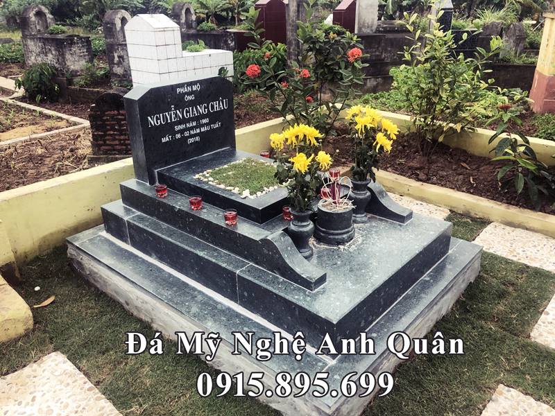 Mau mo da ban chay nhat 2020