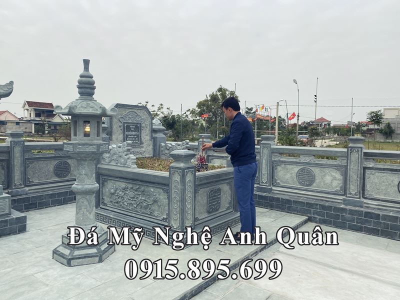 Ngoi Mo da tua ngai - Thiet ke an tuong cua Nghe nhan tre Anh Quan