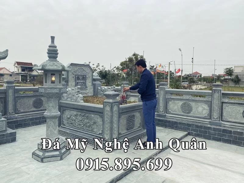 Ngoi Mo da tua ngai - Thiet ke an tuong cua Nghe nhan tre Anh Quan