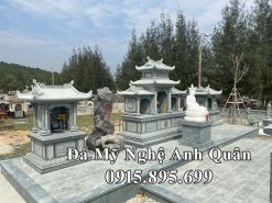 Tong quan Khu Lang mo da xanh reu Granite dep tai Thanh Hoa
