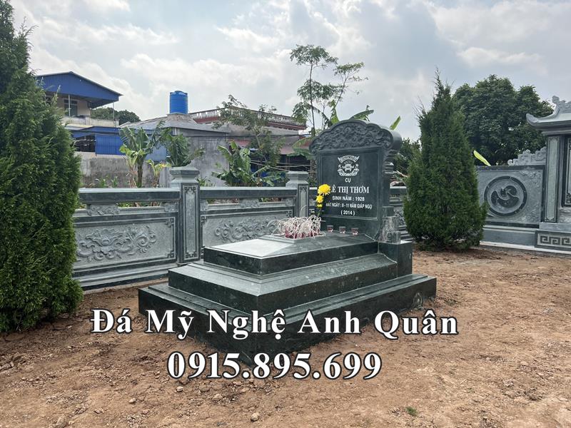 Mau Mo da Xanh reu dep nhat hien nay