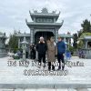 Da My Nghe Anh Quan chup anh luu niem cung Anh Dung mat sat - Quang Ninh