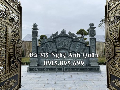 Mau Binh phong da chan phong va Cong da vao lang mo