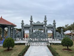Mau Cong Lang Mo da dep tai Quang Ninh