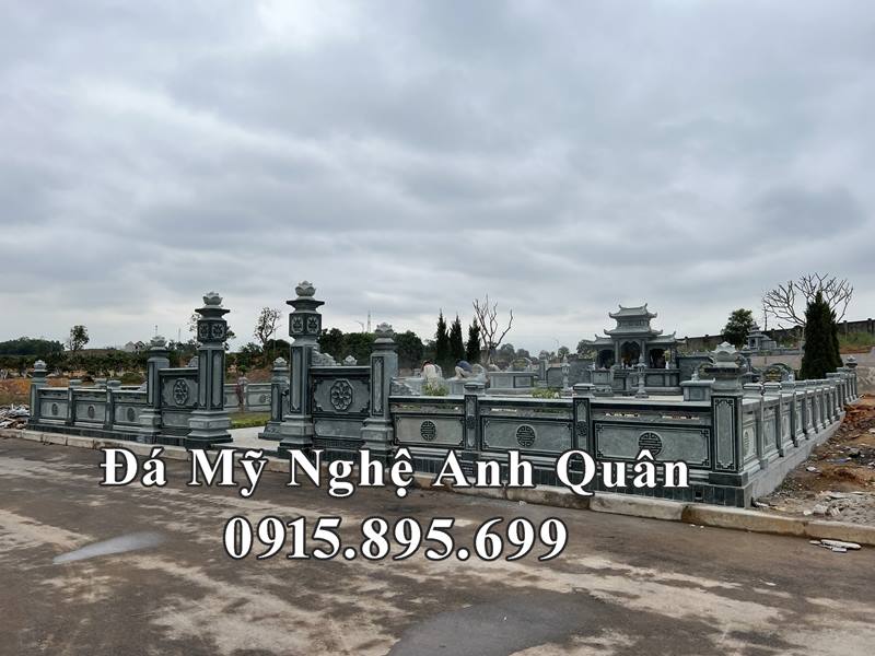 Mau Lang Mo da dep - Lang Mo da xanh reu