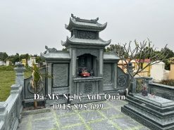 Khu Lang Mo da xanh reu dep cho Bo Me anh Quang