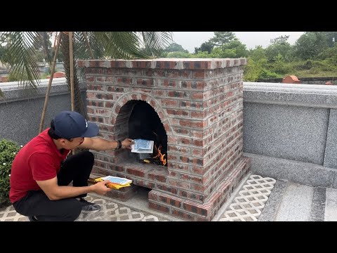 kham pha mau lo hoa vang toi uu nhat cho cong trinh lang mo da