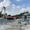 Xây Mộ tại Hà Nội - Xây Lăng Mộ đá tại Hà Nội
