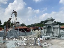 Xây Mộ tại Hà Nội - Xây Lăng Mộ đá tại Hà Nội