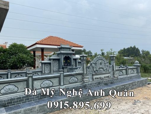 Lan Can da va Cuon thu da dep chan phong Anh Quan