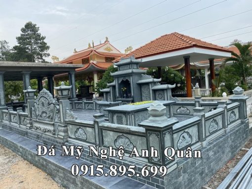 Mau Lang Mo Da DEP dien hinh hien nay