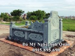 Mộ đá xanh Ninh Bình