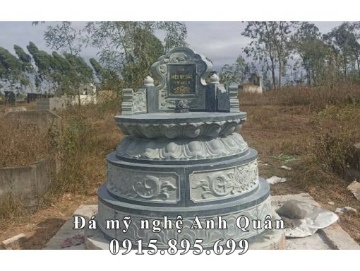 Mau Mo da tron Canh Sen dep Phong thuy tot