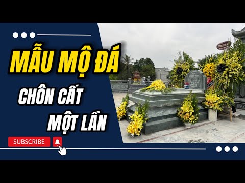 mau mo da chon cat mot lan dep nhat
