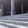 Bậc đá tự nhiên Nhà thờ họ