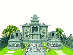 Thiet ke Lang Mo da tron cho Bo Me tai Ha Noi