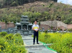 Đá Anh Quân Ninh Bình, chuyên gia tư vấn xây lăng mộ đá đẹp