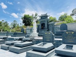 Lăng Mộ đá Hoa Cương, Mộ đá Granite đẹp