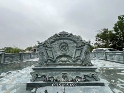 Cuon thu da cho Lang Mo gia dinh